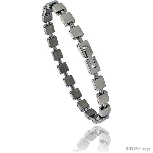 https://www.silverblings.com/1276-thickbox_default/stainless-steel-cube-link-bracelet-1-4-in-wide-8-in.jpg