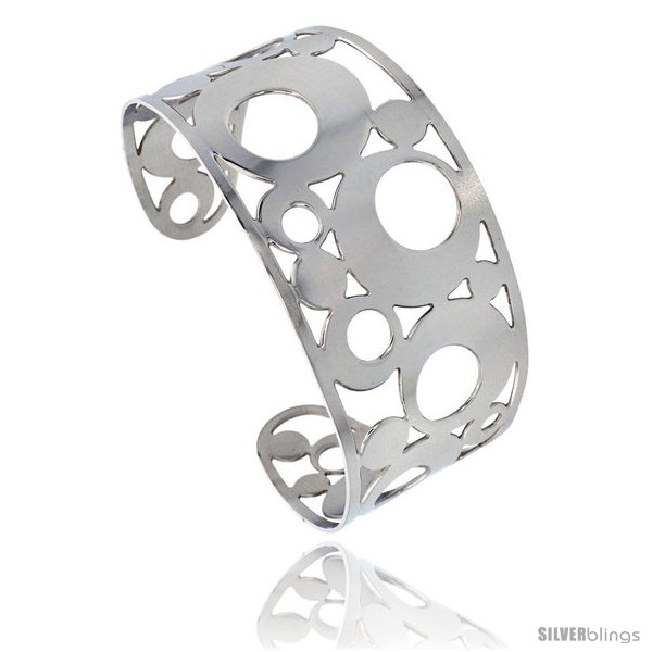 https://www.silverblings.com/1370-thickbox_default/stainless-steel-cuff-bangle-bracelet-bubble-pattern-cut-out-1-3-4-in-wide-size-7-5-in.jpg