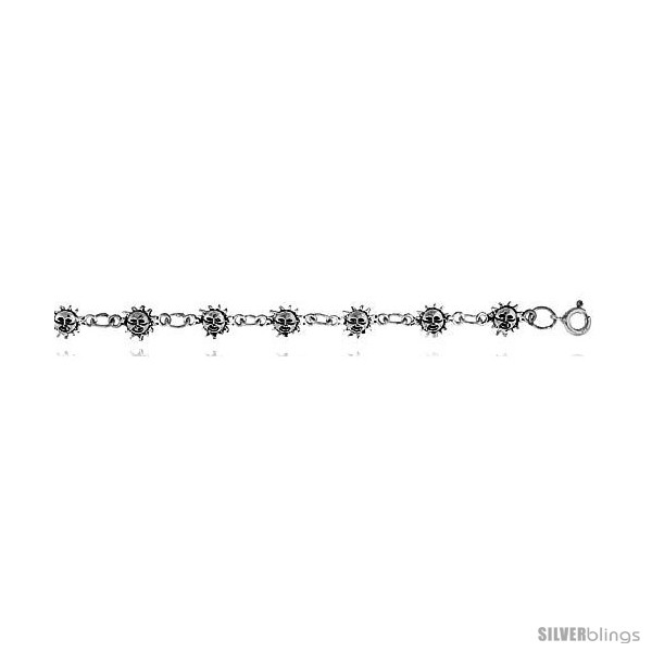 https://www.silverblings.com/15577-thickbox_default/sterling-silver-sun-charm-bracelet-1-4-in-wide.jpg