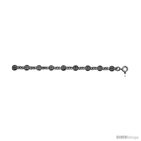 https://www.silverblings.com/15589-thickbox_default/sterling-silver-celtic-charm-bracelet-1-4-in-wide.jpg