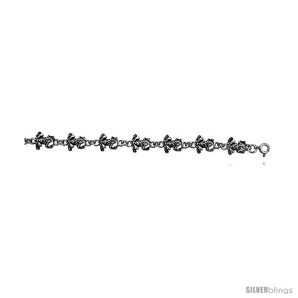 https://www.silverblings.com/15631-thickbox_default/sterling-silver-frog-charm-bracelet-1-4-in-wide.jpg