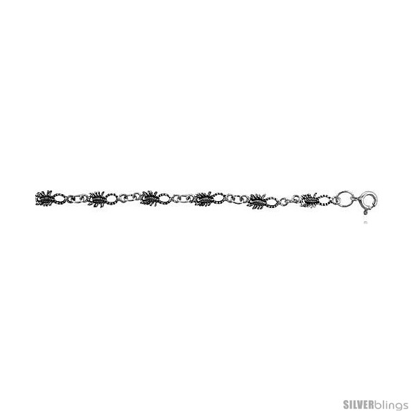 https://www.silverblings.com/15639-thickbox_default/sterling-silver-scorpion-charm-bracelet-1-4-in-wide.jpg