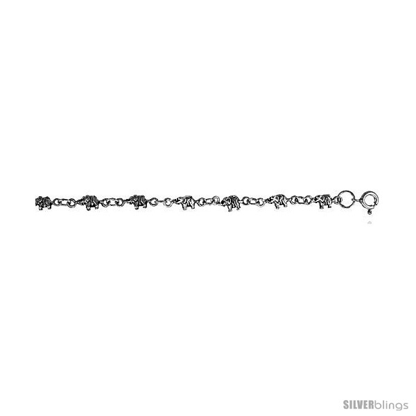 https://www.silverblings.com/15641-thickbox_default/sterling-silver-elephant-charm-bracelet-3-16-in-wide.jpg