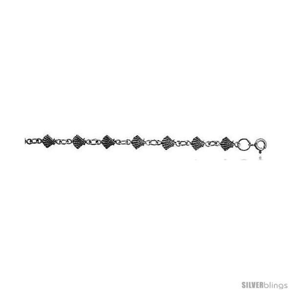 https://www.silverblings.com/15655-thickbox_default/sterling-silver-shell-charm-bracelet-5-16-in-wide.jpg