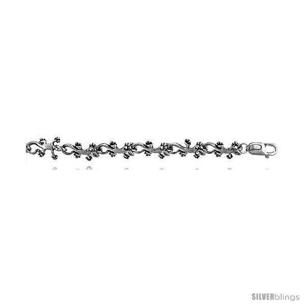 https://www.silverblings.com/15920-thickbox_default/sterling-silver-gecko-charm-bracelet-1-4-7-mm-.jpg