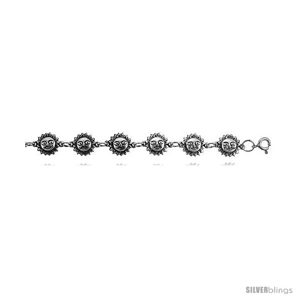 https://www.silverblings.com/15976-thickbox_default/sterling-silver-sun-charm-bracelet-1-2-in-wide-style-2cb9.jpg