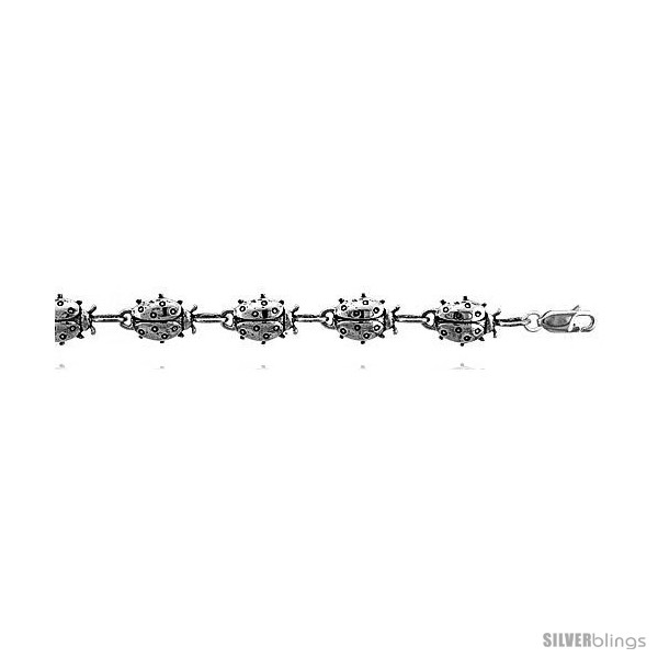 https://www.silverblings.com/15982-thickbox_default/sterling-silver-ladybug-charm-bracelet-3-8-10-mm-.jpg
