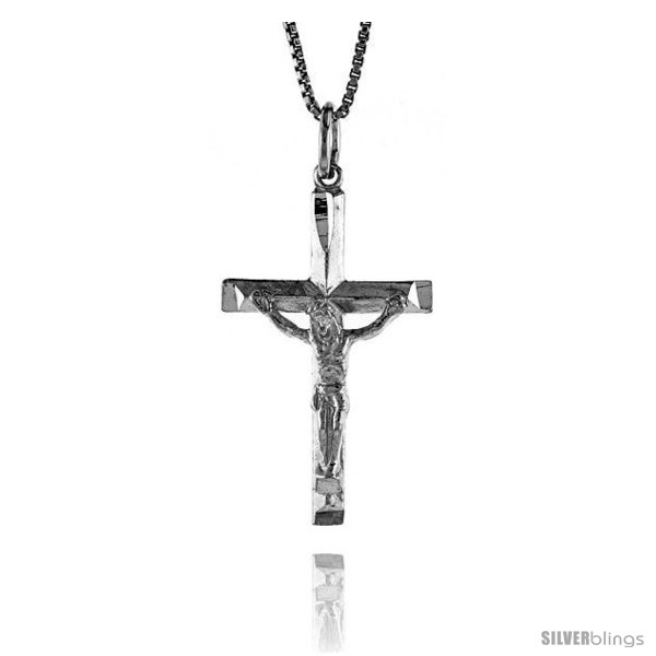 https://www.silverblings.com/16519-thickbox_default/sterling-silver-crucifix-pendant-1-1-4-in-style-4p113.jpg