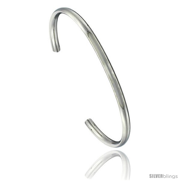 https://www.silverblings.com/1662-thickbox_default/stainless-steel-domed-cuff-bangle-bracelet-highly-polished-comfort-fit-3-16-in-wide-8-in.jpg
