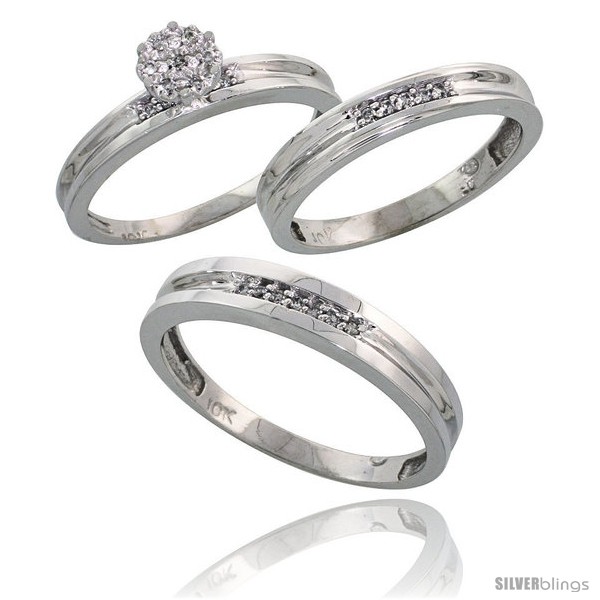 https://www.silverblings.com/16794-thickbox_default/10k-white-gold-diamond-trio-engagement-wedding-ring-3-piece-set-for-him-her-4-mm-3-5-mm-wide-0-13-cttw-b-style-10w019w3.jpg