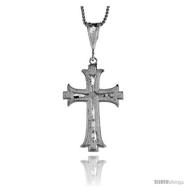 https://www.silverblings.com/16938-thickbox_default/sterling-silver-cross-pendant-1-3-8-in-style-4p21.jpg