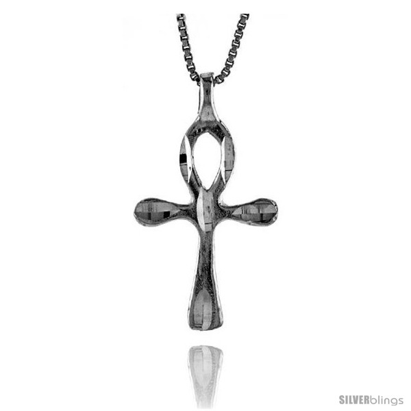 https://www.silverblings.com/16945-thickbox_default/sterling-silver-egyptian-ankh-pendant-1-in-style-4p213.jpg