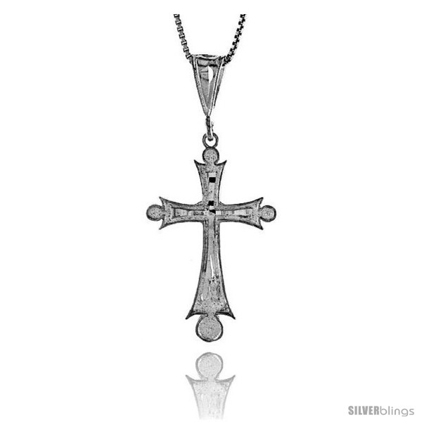 https://www.silverblings.com/16967-thickbox_default/sterling-silver-cross-pendant-1-1-4-in-style-4p23.jpg