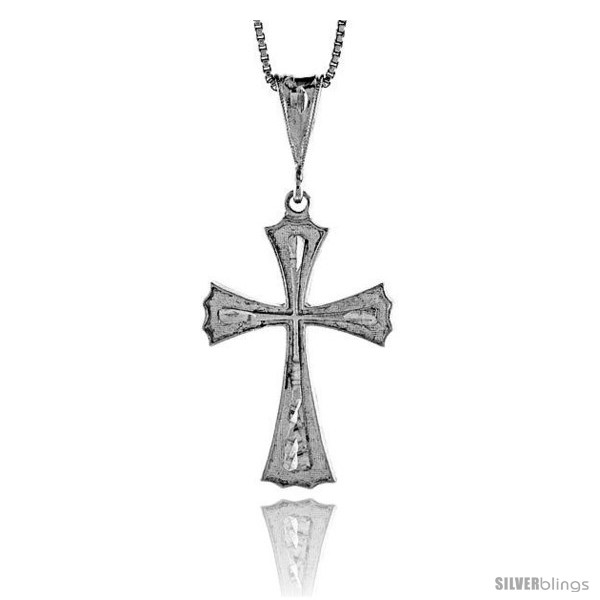 https://www.silverblings.com/16984-thickbox_default/sterling-silver-cross-pendant-1-1-4-in-style-4p24.jpg