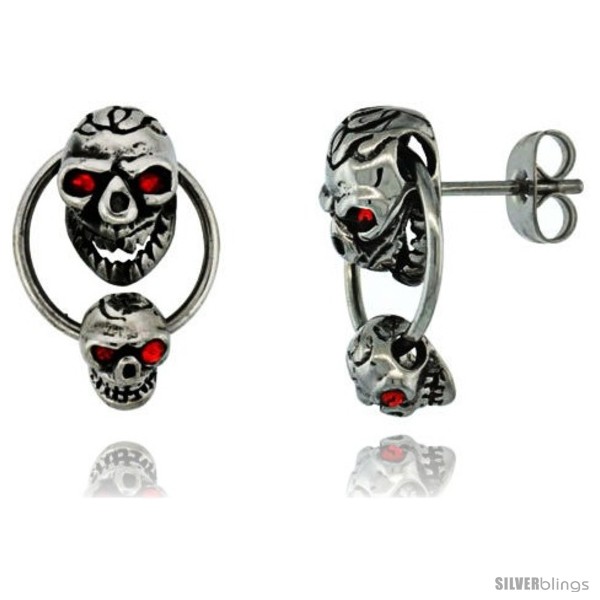 https://www.silverblings.com/1740-thickbox_default/stainless-steel-door-knocker-skull-earrings-w-red-stone-eyes-3-4-in-17-mm.jpg