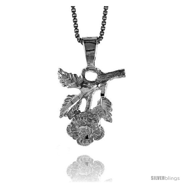 https://www.silverblings.com/17556-thickbox_default/sterling-silver-rose-pendant-3-4-in-tall.jpg