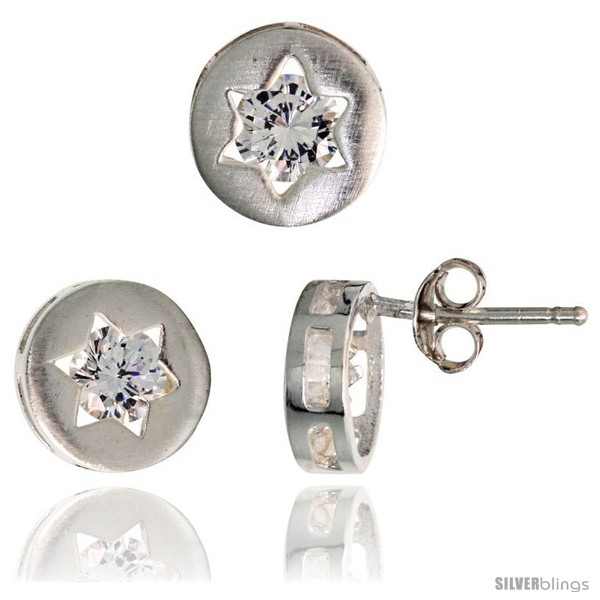https://www.silverblings.com/17669-thickbox_default/sterling-silver-jewish-star-of-david-stud-earrings-9-mm-pendant-slide-9-mm-set-w-brilliant-cut-cz-stones.jpg