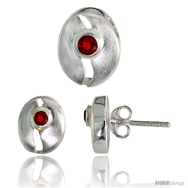https://www.silverblings.com/17845-thickbox_default/sterling-silver-matte-finish-cracked-egg-style-earrings-10mm-tall-pendant-slide-11mm-tall-set-w-brilliant-cut.jpg