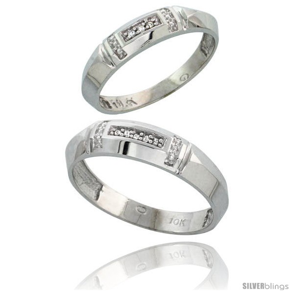 https://www.silverblings.com/17998-thickbox_default/10k-white-gold-diamond-wedding-rings-2-piece-set-for-him-5-5-mm-her-4-mm-0-05-cttw-brilliant-cut.jpg