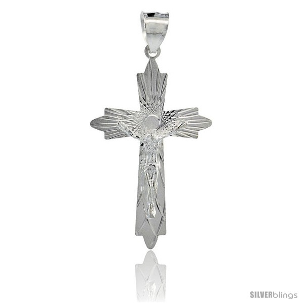 https://www.silverblings.com/18156-thickbox_default/sterling-silver-crucifix-pendant-w-cross-fleury-1-5-8-in-tall.jpg