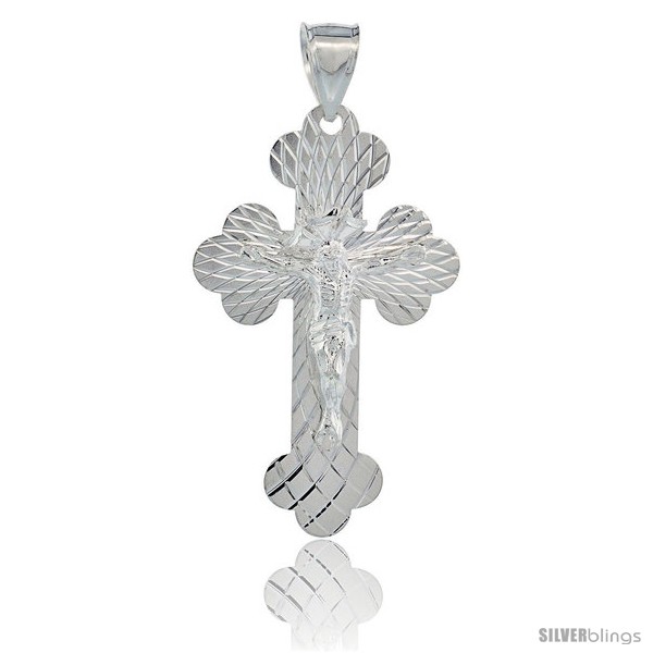 https://www.silverblings.com/18234-thickbox_default/sterling-silver-crucifix-pendant-w-cross-bottony-2-in-tall.jpg