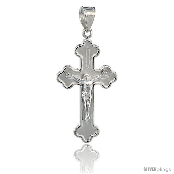 https://www.silverblings.com/18240-thickbox_default/sterling-silver-crucifix-pendant-w-cross-bottony-1-1-4-in-tall-style-4p4014.jpg