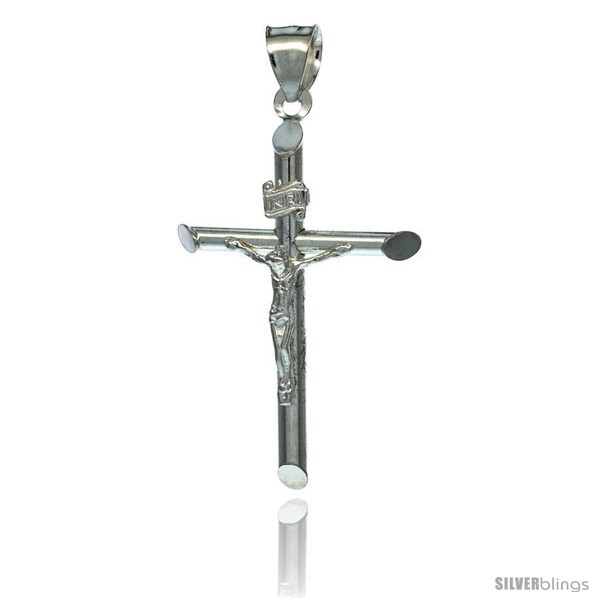 https://www.silverblings.com/18245-thickbox_default/sterling-silver-crucifix-pendant-w-tubular-cross-1-5-8-in-tall.jpg