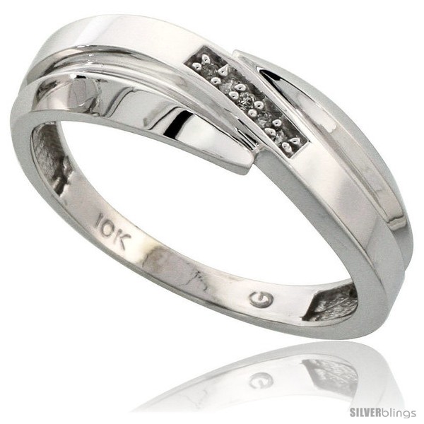 https://www.silverblings.com/18445-thickbox_default/10k-white-gold-mens-diamond-wedding-band-ring-0-03-cttw-brilliant-cut-9-32-in-wide.jpg