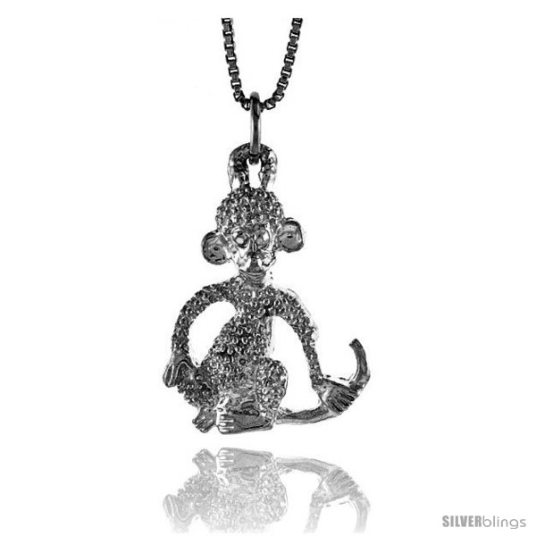 https://www.silverblings.com/18630-thickbox_default/sterling-silver-monkey-pendant-7-8-in.jpg