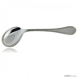 Sterling Silver Baby Spoon