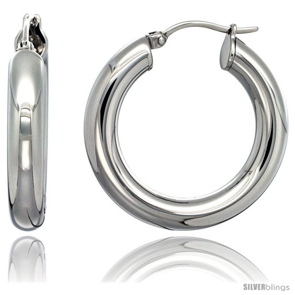 https://www.silverblings.com/2120-thickbox_default/surgical-steel-1-1-4-in-hoop-earrings-mirror-finish-5-mm-fat-tube-feather-weigh.jpg