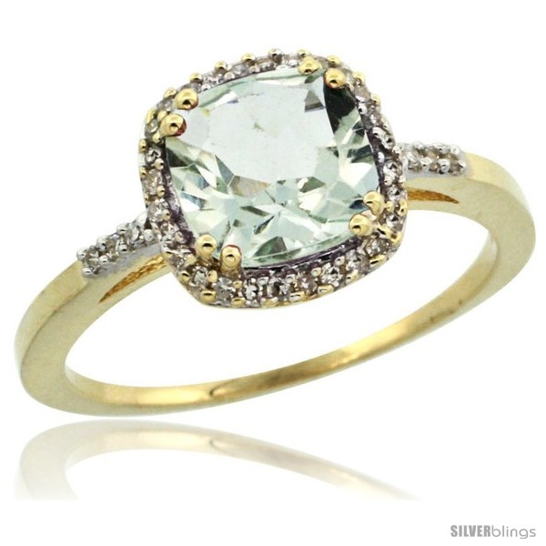 https://www.silverblings.com/2284-thickbox_default/10k-yellow-gold-diamond-green-amethyst-ring-1-5-ct-checkerboard-cut-cushion-shape-7-mm-3-8-in-wide.jpg