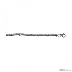 Sterling Silver Bracelet