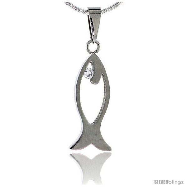 https://www.silverblings.com/2372-thickbox_default/stainless-steel-cut-out-christian-fish-pendant-w-crystal-eye-15-16-in-tall-w-30-in-chain.jpg