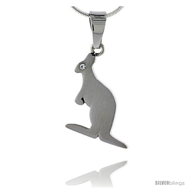 https://www.silverblings.com/2396-thickbox_default/stainless-steel-kangaroo-pendant-w-crystal-eye-1-in-tall-w-30-in-chain.jpg