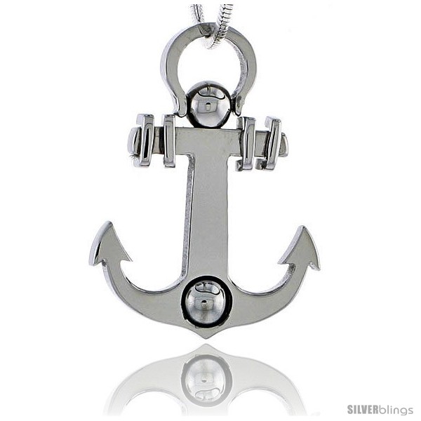 https://www.silverblings.com/2557-thickbox_default/stainless-steel-anchor-charm-3-4-in-tall-w-30-in-chain.jpg