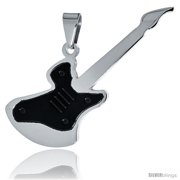 https://www.silverblings.com/2627-thickbox_default/stainless-steel-electric-guitar-pendant-black-finished-30-in-chain.jpg