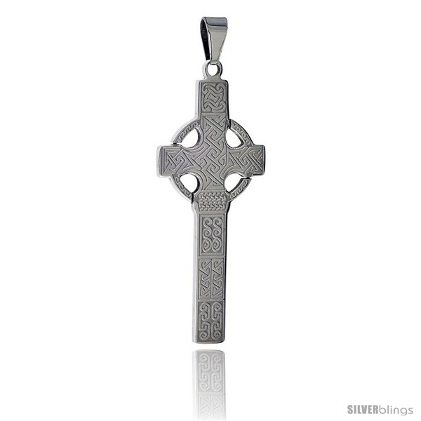 https://www.silverblings.com/2639-thickbox_default/stainless-steel-celtic-high-cross-pendant-2-in-tall-30-in-chain-style-pss158.jpg