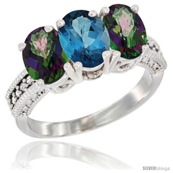 https://www.silverblings.com/2821-thickbox_default/10k-white-gold-natural-london-blue-topaz-mystic-topaz-sides-ring-3-stone-oval-7x5-mm-diamond-accent.jpg