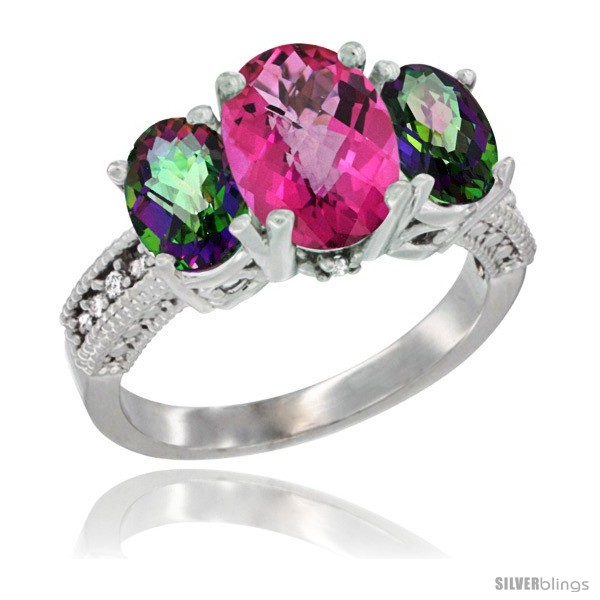 https://www.silverblings.com/2826-thickbox_default/10k-white-gold-ladies-natural-pink-topaz-oval-3-stone-ring-mystic-topaz-sides-diamond-accent.jpg