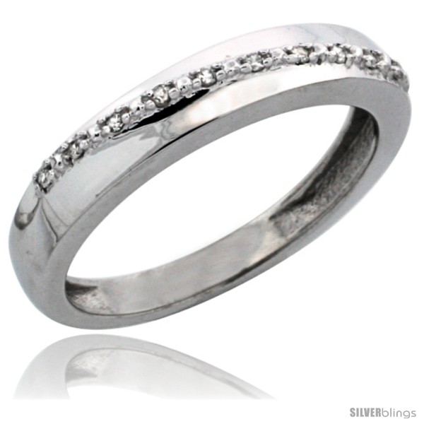 https://www.silverblings.com/28809-thickbox_default/10k-white-gold-ladies-diamond-band-w-0-08-carat-brilliant-cut-diamonds-1-8-in-3-5mm-wide.jpg