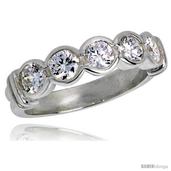 https://www.silverblings.com/2924-thickbox_default/highest-quality-sterling-silver-3-16-in-5-mm-wide-wedding-band-bezel-set-brilliant-cut-cz-stones.jpg