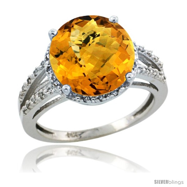 https://www.silverblings.com/29251-thickbox_default/10k-white-gold-diamond-whisky-quartz-ring-5-25-ct-round-shape-11-mm-1-2-in-wide.jpg