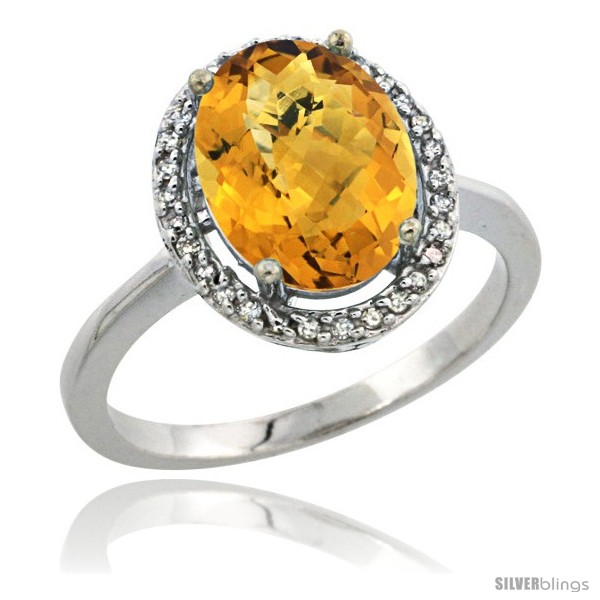 https://www.silverblings.com/29283-thickbox_default/10k-white-gold-diamond-whisky-quartz-ring-2-4-ct-oval-stone-10x8-mm-1-2-in-wide-style-cw926114.jpg