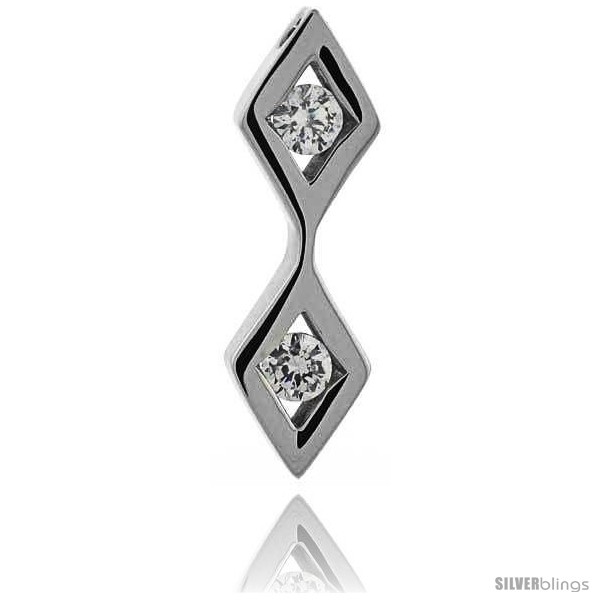 https://www.silverblings.com/3016-thickbox_default/stainless-steel-double-diamond-shape-pendant-w-4-mm-crystals-1-1-4-in-32-mm-tall-w-30-in-chain.jpg