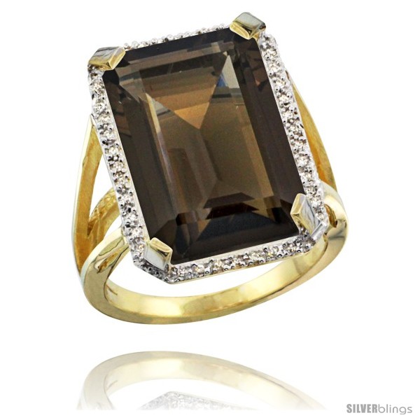 https://www.silverblings.com/30407-thickbox_default/10k-yellow-gold-diamond-smoky-topaz-ring-14-96-ct-emerald-shape-18x13-stone-13-16-in-wide.jpg