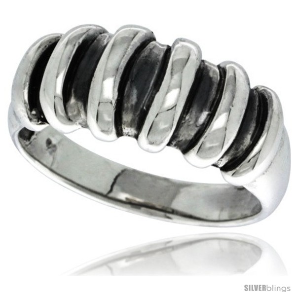 https://www.silverblings.com/30428-thickbox_default/sterling-silver-scalloped-dome-ring-3-8-wide-style-tr419.jpg