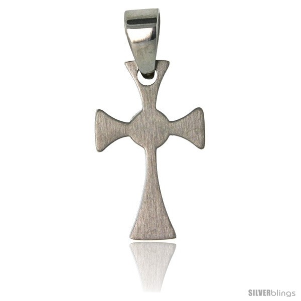 https://www.silverblings.com/3060-thickbox_default/stainless-steel-celtic-cross-pendant-1-in-tall-w-30-in-chain.jpg