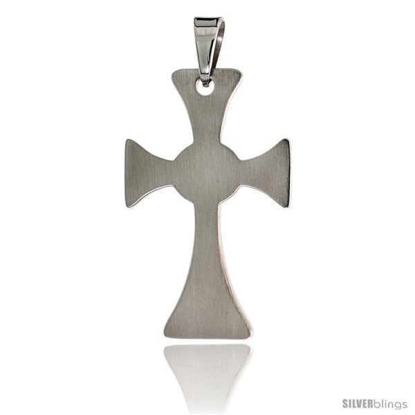 https://www.silverblings.com/3062-thickbox_default/stainless-steel-celtic-cross-pendant-1-1-2-in-tall-w-30-in-chain.jpg
