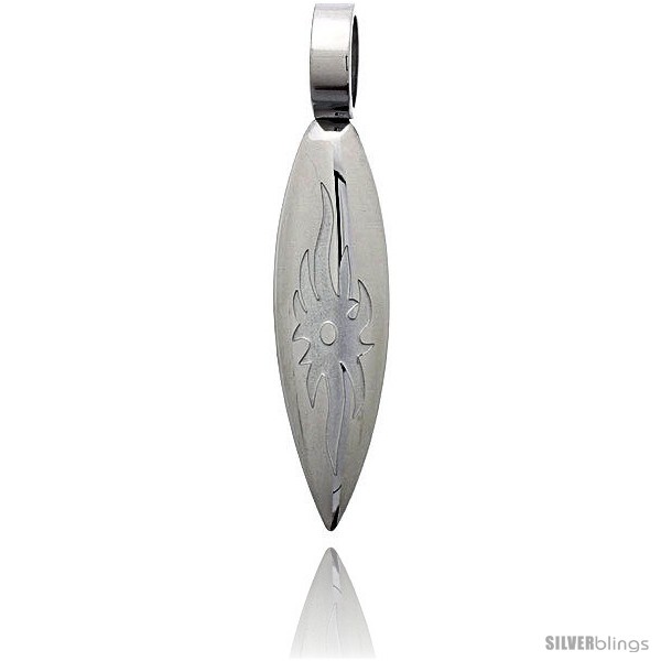 https://www.silverblings.com/3080-thickbox_default/stainless-steel-surfboard-pendant-w-tribal-sun-design-1-3-4-in-44-mm-tall-w-30-in-chain.jpg